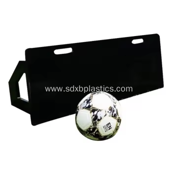 Football rebounder training board HDPE Sheet